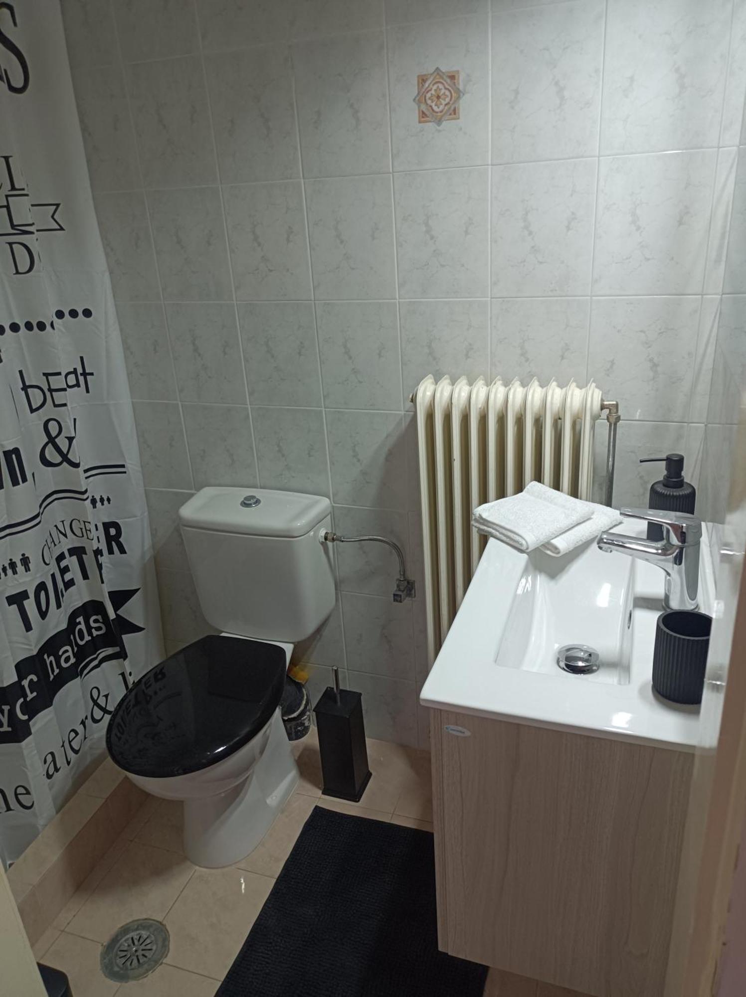 Kelly'S Penthouse Apartment Nafpaktos Bagian luar foto