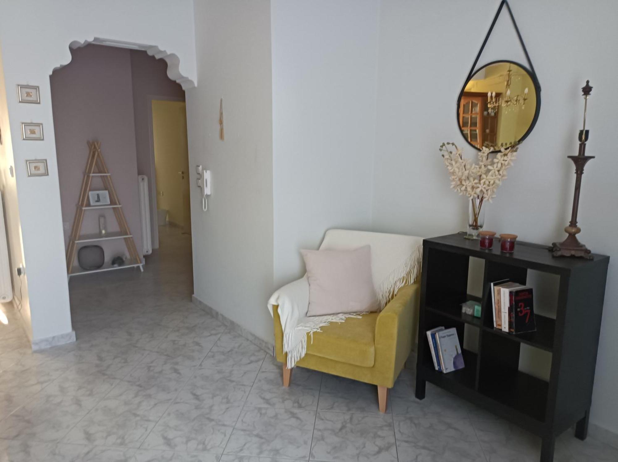 Kelly'S Penthouse Apartment Nafpaktos Bagian luar foto